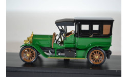 Mercedes-Benz 1904 - Limousine - GreenBlack