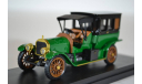 Mercedes-Benz 1904 - Limousine - GreenBlack, масштабная модель, RIO, 1:43, 1/43