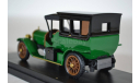 Mercedes-Benz 1904 - Limousine - GreenBlack, масштабная модель, RIO, 1:43, 1/43