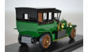 Mercedes-Benz 1904 - Limousine - GreenBlack, масштабная модель, RIO, 1:43, 1/43