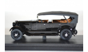 MERCEDES 1140 1924 - nero черный, масштабная модель, Mercedes-Benz, RIO, scale43