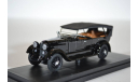 MERCEDES 1140 1924 - nero черный, масштабная модель, Mercedes-Benz, RIO, scale43
