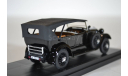 MERCEDES 1140 1924 - nero черный, масштабная модель, Mercedes-Benz, RIO, scale43