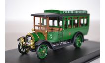 FIAT 18 BL – Autobus 1915 Firenze-Impruneta, масштабная модель, RIO, scale43