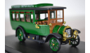 FIAT 18 BL – Autobus 1915 Firenze-Impruneta, масштабная модель, RIO, scale43