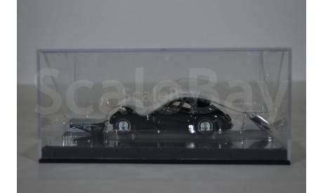 BUGATTI 57 SC ATLANTIC – Ralph Lauren Museum - Neroblack черный, масштабная модель, RIO, 1:43, 1/43
