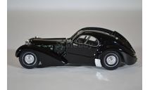 BUGATTI 57 SC ATLANTIC – Ralph Lauren Museum - Neroblack черный, масштабная модель, RIO, scale43