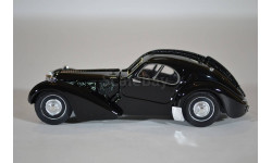 BUGATTI 57 SC ATLANTIC – Ralph Lauren Museum - Neroblack черный