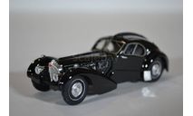 BUGATTI 57 SC ATLANTIC – Ralph Lauren Museum - Neroblack черный, масштабная модель, RIO, 1:43, 1/43