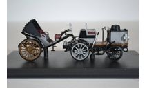 DE DION - BOUTON - 1894, масштабная модель, RIO, scale43