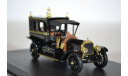 MERCEDES LIMOUSINE carro funebrefuneral car 1910 катафалк, масштабная модель, Mercedes-Benz, RIO, scale43
