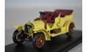 MERCEDES Tourisme 1909 - gialloyellow желтый, масштабная модель, Mercedes-Benz, RIO, scale43
