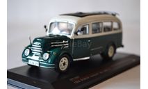 Robur Garant 30k VWB I8 1956, масштабная модель, IST Models, scale43