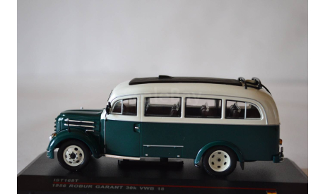 Robur Garant 30k VWB I8 1956, масштабная модель, IST Models, scale43