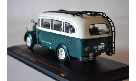 Robur Garant 30k VWB I8 1956, масштабная модель, IST Models, scale43