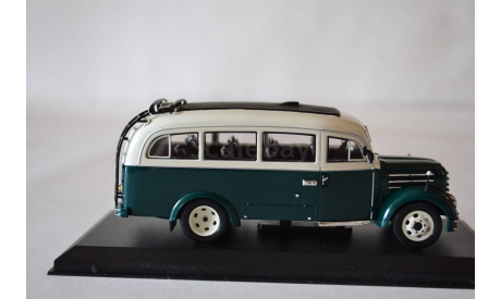 Robur Garant 30k VWB I8 1956, масштабная модель, IST Models, scale43