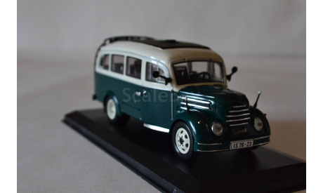 Robur Garant 30k VWB I8 1956, масштабная модель, IST Models, scale43