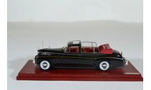 Roils Royce Phantom V State Landaulette Queen Elizabeth II Bermuda 1967, масштабная модель, Rolls-Royce, TSM Model, 1:43, 1/43