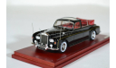 Roils Royce Phantom V State Landaulette Queen Elizabeth II Bermuda 1967, масштабная модель, Rolls-Royce, TSM Model, 1:43, 1/43