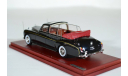 Roils Royce Phantom V State Landaulette Queen Elizabeth II Bermuda 1967, масштабная модель, Rolls-Royce, TSM Model, 1:43, 1/43