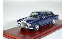 Roils Royce Comiche Coupe 1972, масштабная модель, Rolls-Royce, TSM Model, scale43