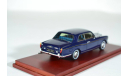 Roils Royce Comiche Coupe 1972, масштабная модель, Rolls-Royce, TSM Model, 1:43, 1/43