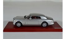 Roils Royce Phantom Coupe 2009, масштабная модель, Rolls-Royce, TSM Model, scale43