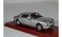 Roils Royce Phantom Coupe 2009, масштабная модель, Rolls-Royce, TSM Model, 1:43, 1/43