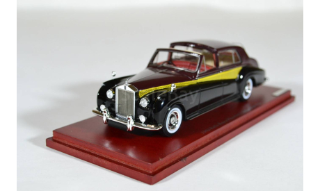 Roils Royce Phantom V 1962, масштабная модель, Rolls-Royce, TSM Model, 1:43, 1/43