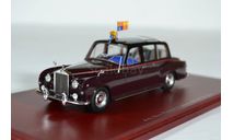 Rolls Royce Phantom V Canberra 1960 HM The Queen, масштабная модель, Rolls-Royce, TSM Model, scale43