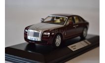 Rolls Royce Chost (MOC150P), масштабная модель, Rolls-Royce, IXO Road (серии MOC, CLC), 1:43, 1/43
