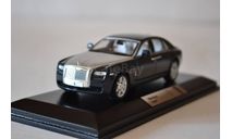 Rolls Royce Chost (MOC151P), масштабная модель, Rolls-Royce, IXO Road (серии MOC, CLC), 1:43, 1/43