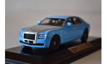 Rolls Royce Chost (MOC168P), масштабная модель, IXO Road (серии MOC, CLC), scale43, Rolls-Royce