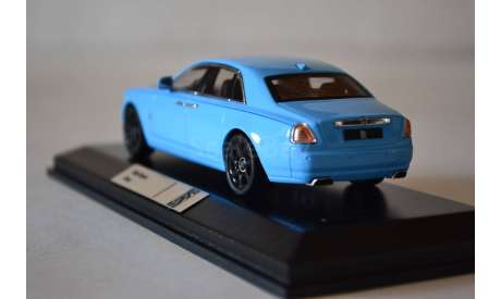 Rolls Royce Chost (MOC168P), масштабная модель, IXO Road (серии MOC, CLC), scale43, Rolls-Royce