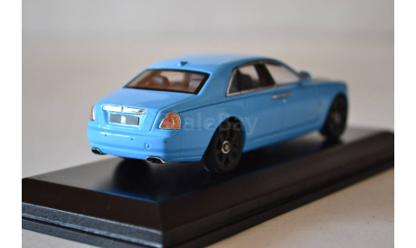 Rolls Royce Chost (MOC168P), масштабная модель, IXO Road (серии MOC, CLC), scale43, Rolls-Royce