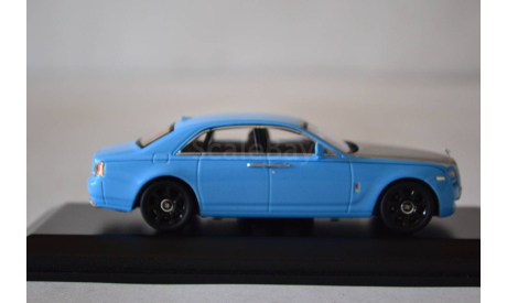 Rolls Royce Chost (MOC168P), масштабная модель, IXO Road (серии MOC, CLC), scale43, Rolls-Royce