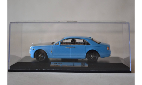 Rolls Royce Chost (MOC168P), масштабная модель, IXO Road (серии MOC, CLC), scale43, Rolls-Royce
