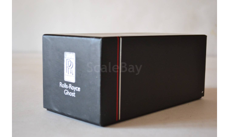 Rolls Royce Chost (MOC168P), масштабная модель, IXO Road (серии MOC, CLC), scale43, Rolls-Royce