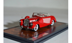 Rolls Royce Freestone & Weeb 4door  Convertible SW Chassis #WLE27 1954