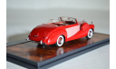 Rolls Royce Freestone & Weeb 4door  Convertible SW Chassis #WLE27 1954, масштабная модель, Rolls-Royce, matrix, 1:43, 1/43