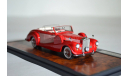 Rolls Royce Freestone & Weeb 4door  Convertible SW Chassis #WLE27 1954, масштабная модель, Rolls-Royce, matrix, 1:43, 1/43