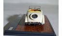Rolls Royce  Gurney Nutting Tourer on R-R 25-30 #Cr 048 HH Maharaja of Darbhanga, масштабная модель, Rolls-Royce, matrix, 1:43, 1/43