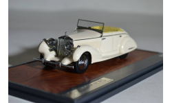 Rolls Royce  Gurney Nutting Tourer on R-R 25-30 #Cr 048 HH Maharaja of Darbhanga