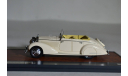 Rolls Royce  Gurney Nutting Tourer on R-R 25-30 #Cr 048 HH Maharaja of Darbhanga, масштабная модель, Rolls-Royce, matrix, 1:43, 1/43