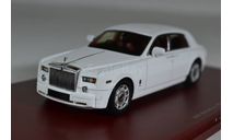 Rolls Royce Phantom, масштабная модель, Rolls-Royce, TSM Model, 1:43, 1/43