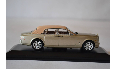 Rolls Royce Phantom 2009 (MOC126P), масштабная модель, IXO Road (серии MOC, CLC), scale43, Rolls-Royce