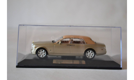 Rolls Royce Phantom 2009 (MOC126P), масштабная модель, IXO Road (серии MOC, CLC), scale43, Rolls-Royce
