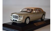 Rolls Royce Phantom 2009 (MOC126P), масштабная модель, IXO Road (серии MOC, CLC), scale43, Rolls-Royce