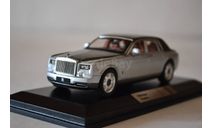 Rolls Royce Phantom _Silver, масштабная модель, IXO Road (серии MOC, CLC), scale43, Rolls-Royce