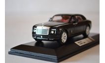 Rolls Royce Phantom Coupe 2008 (MOC129P), масштабная модель, Rolls-Royce, IXO Road (серии MOC, CLC), 1:43, 1/43